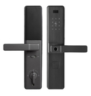 Smart Lock Automatic Home Electronic Remote Control APP بصمة Wifi