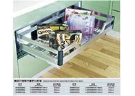 ملحقات خزانة المطبخ OEM حازمة لامعة مع حاملات أدوات المائدة القابلة للإزالة