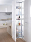طويل القامة Larder Pull - Out Cupboard ملحقات المطبخ الحديثة للمطبخ المعياري