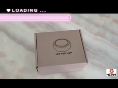 4.5 فولت LED Smart Night Light لغرفة النوم ممر لاسلكي حائط داخلي ذكي مصباح الحث الجسدي