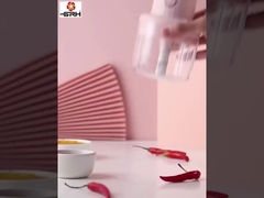 المنزلية متعددة الوظائف البلاستيكية المصغرة المهنية الكهربائية الخضروات شوبر طاحونة اللحوم