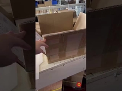 ملحقات الأجهزة للخزانات ذات الدوران 180 درجة