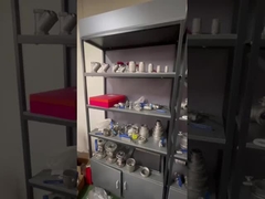 صمام كرة نحاس وصمام بوابة