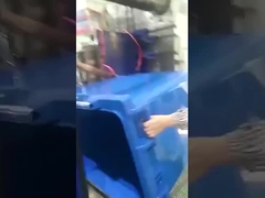 13 جالون 50L 120L 240 لتر سلة القمامة صناديق القمامة 660 لتر سلة القمامة مع الدواسة العجلات