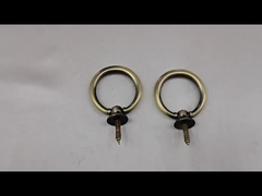 إمدادات الجنازة الملحقات الزخرفية يد تابوت البلاستيك