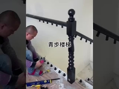 الحواجز والإكسسوارات الشائعة الزخرفية من الألومنيوم الحواجز الزخرفية