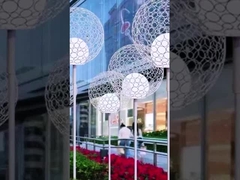 مصباح طاولة زجاجي داخلي ديكوراتي لغرفة المعيشة