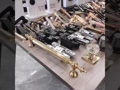 قفل باب نقر