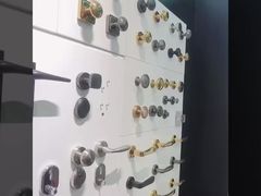 تعرف على سبب اختيار مجموعات مقابض الأبواب الداخلية الشهيرة، ومقبض الباب الناعم المصنوع من الزنك باستخدام الحاسب الآلي