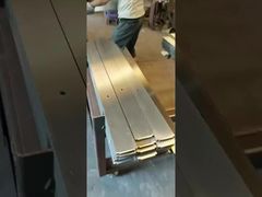 مقبضات الفولاذ المقاوم للصدأ