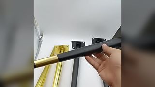 أرجل مخروطية أرجل طاولة أرجل طاولة أرجل خزانة تلفزيون أرجل أريكة أرجل طاولة بار أرجل طاولة القهوة adju