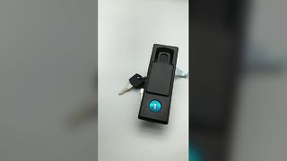 المبيعات المباشرة MS727 قفل الباب من النوع المسطح، قفل لتنقية الهواء، معدات حماية البيئة