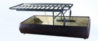 آلية إطار سرير قابل للطي / تركيبات سرير قابلة للطي / أجهزة درج أريكة قابلة للتوسيع