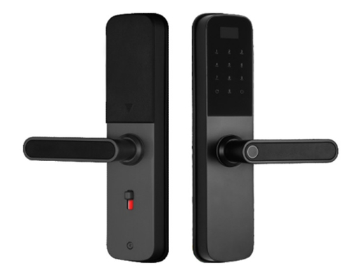 Smart Lock Automatic Home Electronic Remote Control APP بصمة Wifi