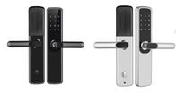 بصمة الإصبع الرقمية الذكية مقبض GRH قفل الباب البيومترية الإلكترونية بدون مفتاح