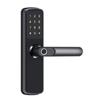 قفل باب البطاقة الذكية الكهربائية بدون مفتاح 65 مم مع برامج مجانية