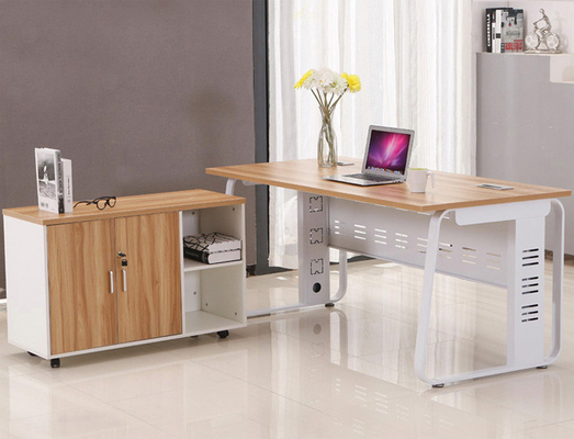 Ceo Furniture أحدث طاولة مكتب ميلامين مكتب JUOU Furniture