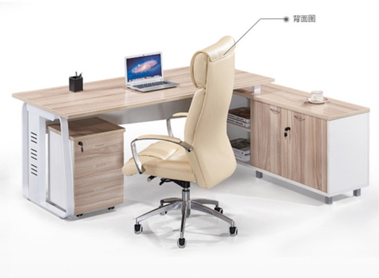 Ceo Furniture أحدث طاولة مكتب ميلامين مكتب JUOU Furniture