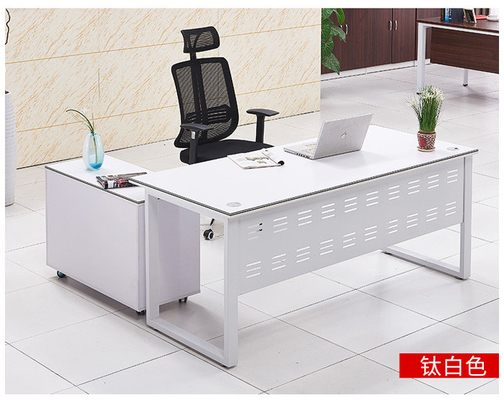 Ceo Furniture أحدث طاولة مكتب ميلامين مكتب JUOU Furniture