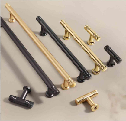 الخزانات الدرج سحب مقبض مربع 8x8mm المعدن الزنك اليد الفريدة الفاخرة المطبخ الحديثة الخزانة المقبضات والأزرار
