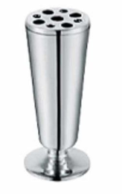 Iron Steel L Shape Golden Long Armchair Stool Feet Cabinet Sofa Legs