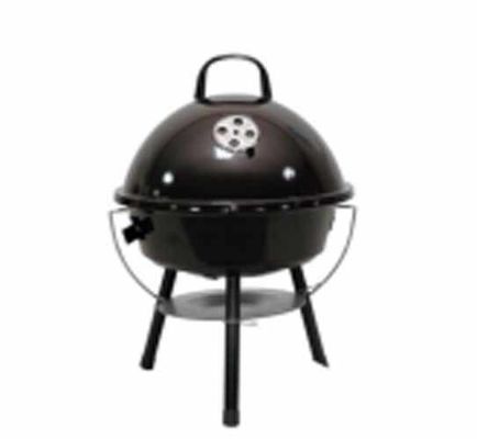High Quality Custom Logo Stainless Steel Barbecue Grill Outdoor Charcoal BBQ Grill for Promotion