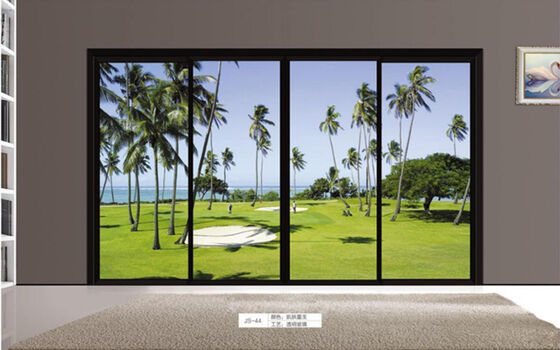 Residential Proof Anti-Corrosion Modern Kitchen Sliding Doors Soundproof Interior Balcony Door Customizable Size