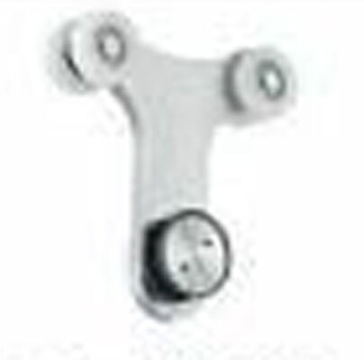 Fits Standard Bathroom Fixtures Stainless Steel Bathroom Accessories Incorporating Hot Cold Function for Temperature Control
