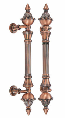 Rectangle Satin Finish Hardware Pull Handles Functional and Stylish Hardware Suitable for Various Furniture Applications