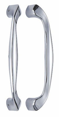Rectangle Satin Finish Hardware Pull Handles Functional and Stylish Hardware Suitable for Various Furniture Applications