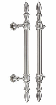 Rectangle Satin Finish Hardware Pull Handles Functional and Stylish Hardware Suitable for Various Furniture Applications