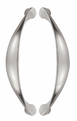 Solid Chrome-plated Silver Brass Handles Kitchen Cabinet Pulls Bedroom Wardrobe Drawer Knobs Furniture Bronze Handle