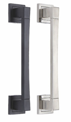 Round Hardware Pull Handles Screw Fixing Installation Ideal Choice for Doors Windows Cabinets Easy to Install and Strong