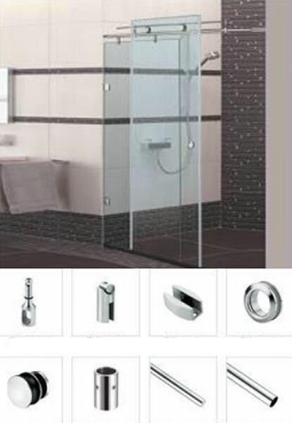 Corner Mounted Fits Standard Bathroom Fixtures Metal Bathroom Accessories Reversible Apron Combining Style and Functionality