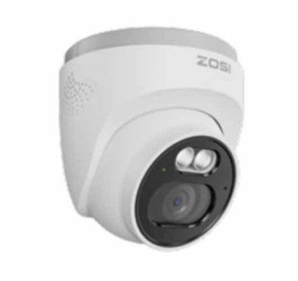 أجهزة الأمن 4MP HD كاميرا WIFI مزدوجة العدسات