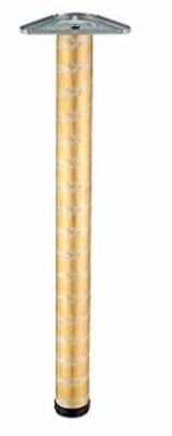 أرجل طاولة حديثة من الفولاذ المقاوم للصدأ للأثاث سهلة التركيب