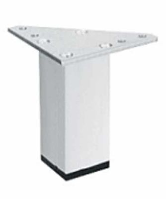 بيع ساخن قابلة للتعديل من الفولاذ المقاوم للصدأ المطبخ الخزانة القدمين المستديرة الوقوف أقدام الأريكة