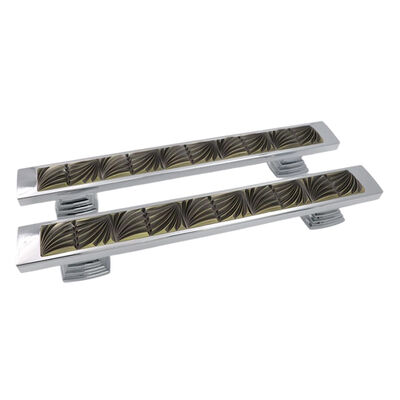 المسمار M4X25MM أو غيرها من المواد الألومنيومية الباب سحب المقبضات محتويات الحزمة المسمارات المدرجة تقدم قبضة ودائمة لعدة مرات