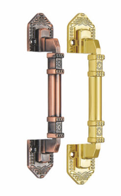 أجهزة إصلاح المسامير المقبضات 150mm 200mm 300mm 400mm البناء القوي مناسبة للأبواب والأدراج الثقيلة