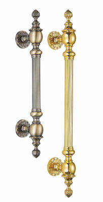 إصلاح ملمع أجهزة سحب المقبضات مع تثبيت المسمار التثبيت عرض في 150mm 200mm 300mm 400mm الطول دائمة